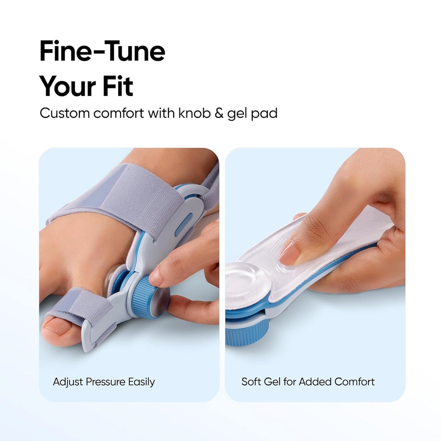 ComfortStep Daily Active Bunion Corrector