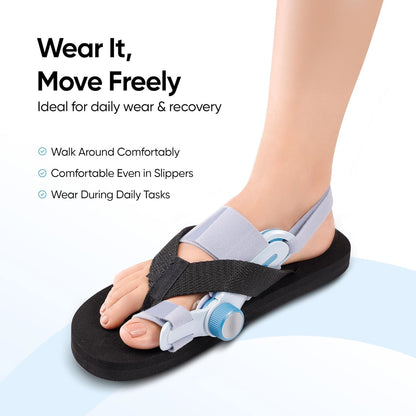 ComfortStep Daily Active Bunion Corrector