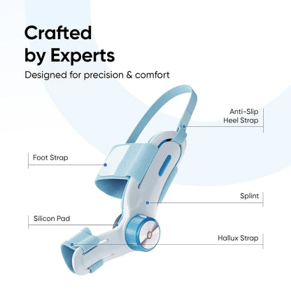 ComfortStep Daily Active Bunion Corrector