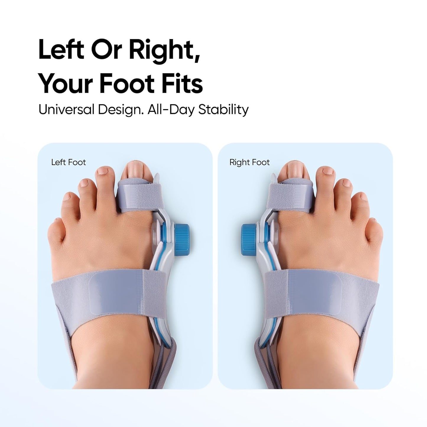 ComfortStep Daily Active Bunion Corrector